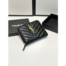 YSL wallet 10x9 5